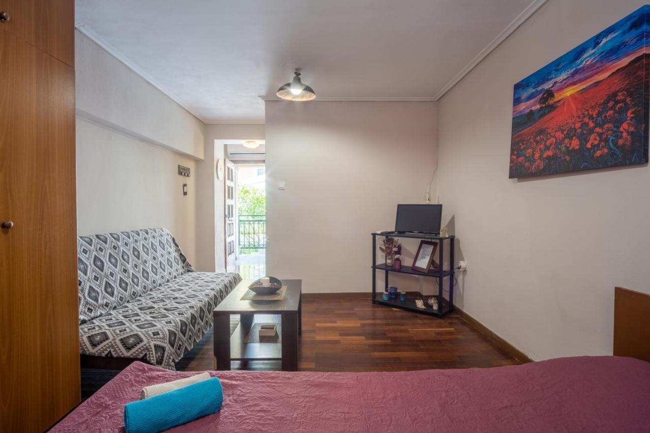 James Room Đảo Samos Ngoại thất bức ảnh