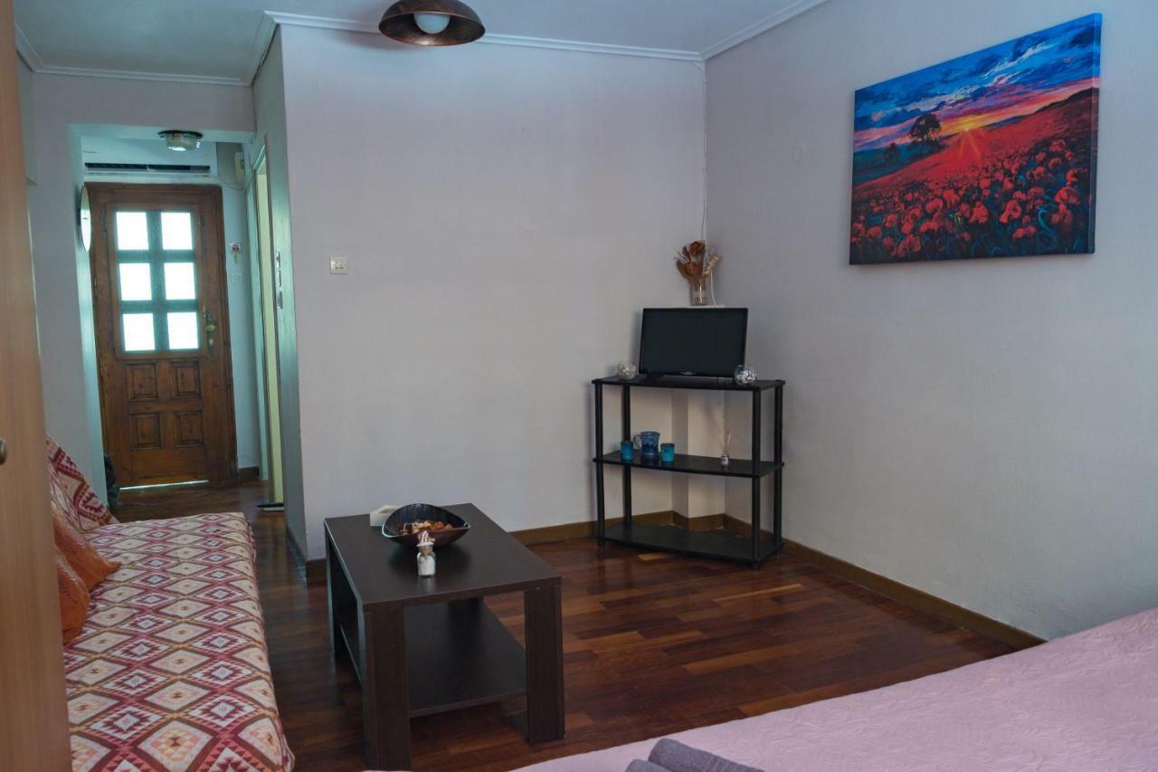 James Room Đảo Samos Ngoại thất bức ảnh